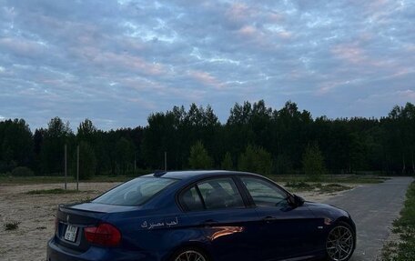 BMW 3 серия, 2010 год, 1 550 000 рублей, 23 фотография