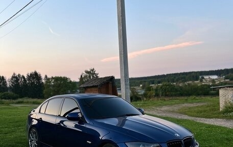 BMW 3 серия, 2010 год, 1 550 000 рублей, 28 фотография