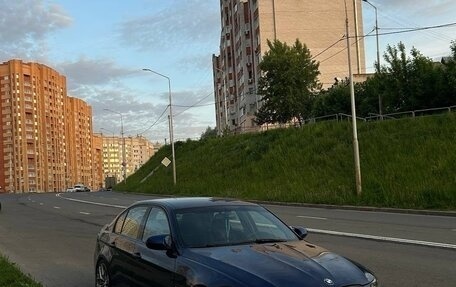 BMW 3 серия, 2010 год, 1 550 000 рублей, 24 фотография