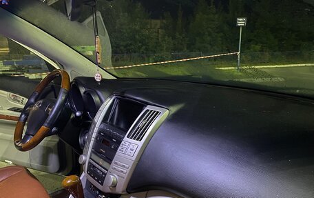 Lexus RX II рестайлинг, 2004 год, 1 200 000 рублей, 4 фотография
