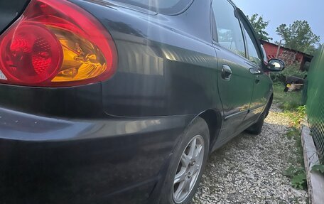 KIA Spectra II (LD), 2011 год, 250 000 рублей, 4 фотография