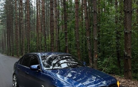 BMW 3 серия, 2010 год, 1 550 000 рублей, 36 фотография
