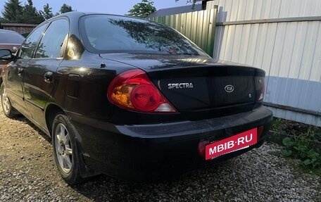 KIA Spectra II (LD), 2011 год, 250 000 рублей, 2 фотография