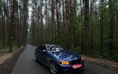 BMW 3 серия, 2010 год, 1 550 000 рублей, 34 фотография