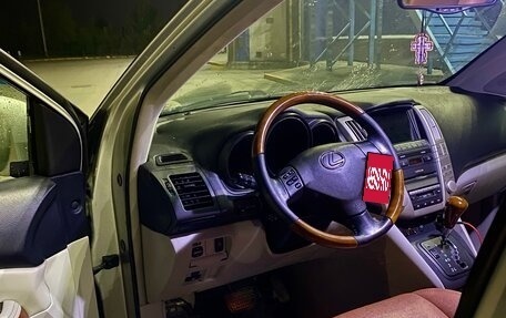 Lexus RX II рестайлинг, 2004 год, 1 200 000 рублей, 6 фотография