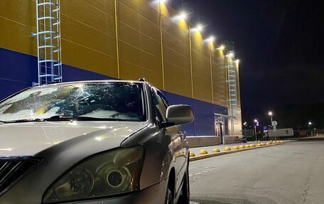 Lexus RX II рестайлинг, 2004 год, 1 200 000 рублей, 11 фотография