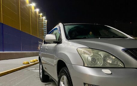 Lexus RX II рестайлинг, 2004 год, 1 200 000 рублей, 10 фотография