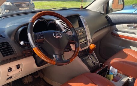 Lexus RX II рестайлинг, 2004 год, 1 200 000 рублей, 14 фотография