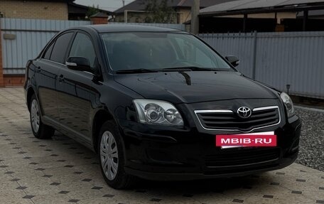 Toyota Avensis III рестайлинг, 2007 год, 800 000 рублей, 3 фотография