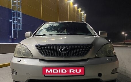 Lexus RX II рестайлинг, 2004 год, 1 200 000 рублей, 9 фотография
