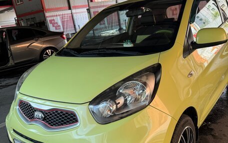 KIA Picanto II, 2012 год, 780 000 рублей, 2 фотография