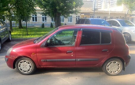 Renault Clio III, 2003 год, 175 000 рублей, 7 фотография
