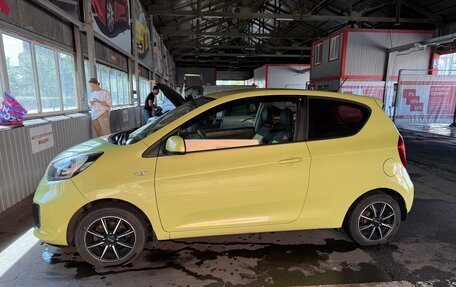 KIA Picanto II, 2012 год, 780 000 рублей, 4 фотография