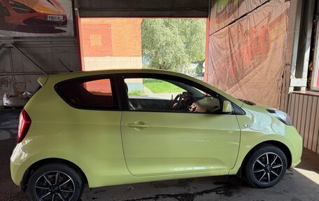 KIA Picanto II, 2012 год, 780 000 рублей, 5 фотография