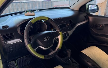 KIA Picanto II, 2012 год, 780 000 рублей, 7 фотография