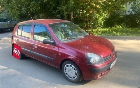 Renault Clio III, 2003 год, 175 000 рублей, 2 фотография