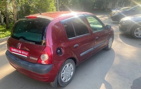 Renault Clio III, 2003 год, 175 000 рублей, 5 фотография