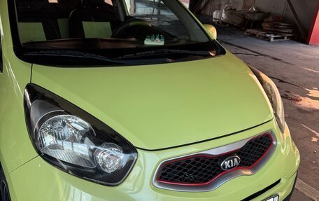 KIA Picanto II, 2012 год, 780 000 рублей, 3 фотография