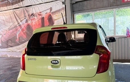 KIA Picanto II, 2012 год, 780 000 рублей, 6 фотография