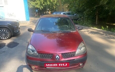 Renault Clio III, 2003 год, 175 000 рублей, 3 фотография