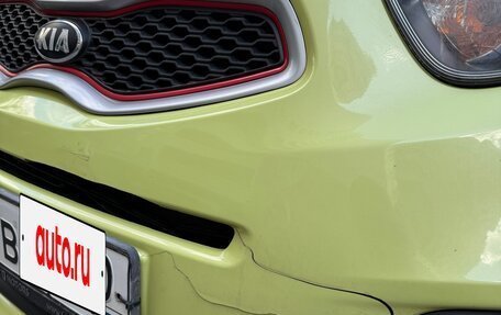 KIA Picanto II, 2012 год, 780 000 рублей, 9 фотография