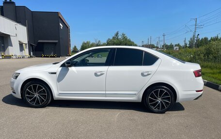 Skoda Octavia, 2020 год, 2 150 000 рублей, 3 фотография