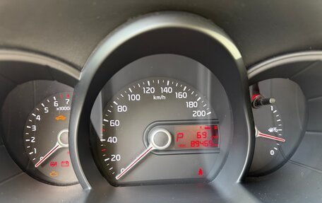 KIA Picanto II, 2012 год, 780 000 рублей, 14 фотография