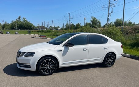 Skoda Octavia, 2020 год, 2 150 000 рублей, 2 фотография