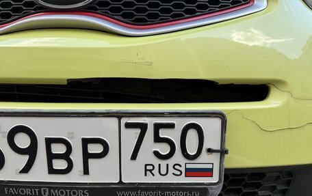 KIA Picanto II, 2012 год, 780 000 рублей, 11 фотография