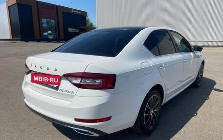 Skoda Octavia, 2020 год, 2 150 000 рублей, 8 фотография