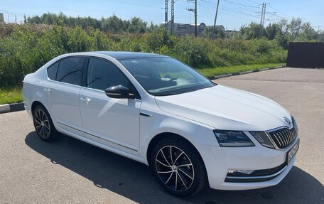 Skoda Octavia, 2020 год, 2 150 000 рублей, 4 фотография