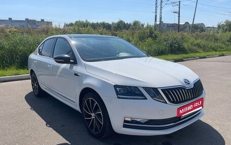 Skoda Octavia, 2020 год, 2 150 000 рублей, 5 фотография