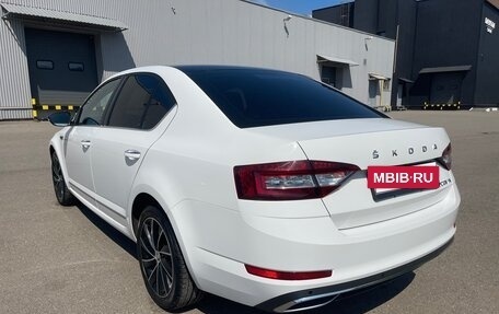 Skoda Octavia, 2020 год, 2 150 000 рублей, 7 фотография