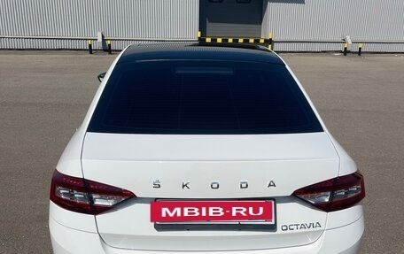 Skoda Octavia, 2020 год, 2 150 000 рублей, 9 фотография
