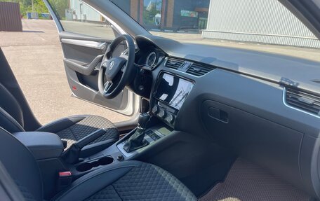 Skoda Octavia, 2020 год, 2 150 000 рублей, 15 фотография