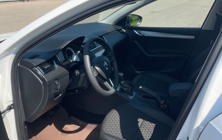 Skoda Octavia, 2020 год, 2 150 000 рублей, 11 фотография