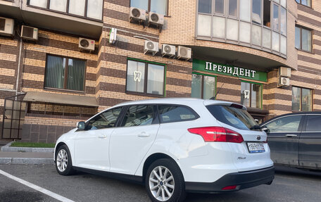 Ford Focus III, 2018 год, 1 470 000 рублей, 3 фотография