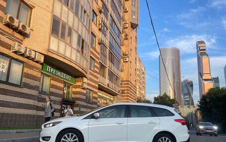 Ford Focus III, 2018 год, 1 470 000 рублей, 2 фотография