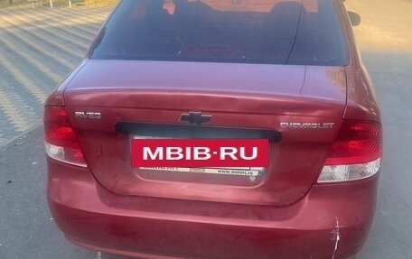 Chevrolet Aveo III, 2004 год, 300 000 рублей, 2 фотография