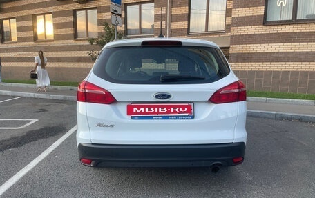 Ford Focus III, 2018 год, 1 470 000 рублей, 4 фотография