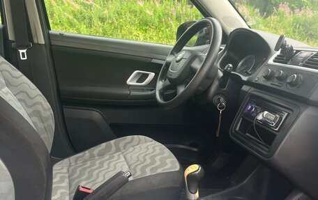 Skoda Fabia II, 2009 год, 550 000 рублей, 8 фотография