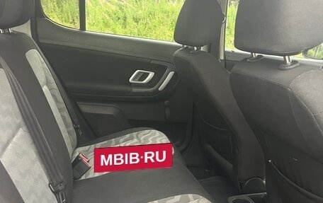 Skoda Fabia II, 2009 год, 550 000 рублей, 9 фотография