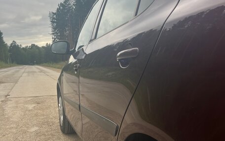 Skoda Fabia II, 2009 год, 550 000 рублей, 14 фотография