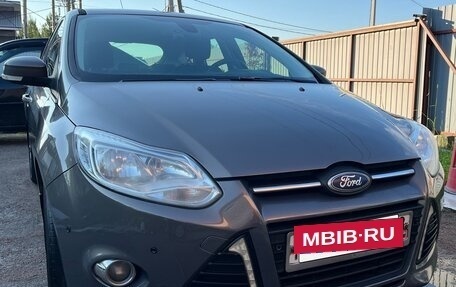 Ford Focus III, 2012 год, 980 000 рублей, 2 фотография
