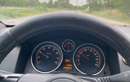 Opel Astra H, 2008 год, 685 000 рублей, 11 фотография