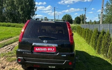 Nissan X-Trail, 2010 год, 950 000 рублей, 3 фотография