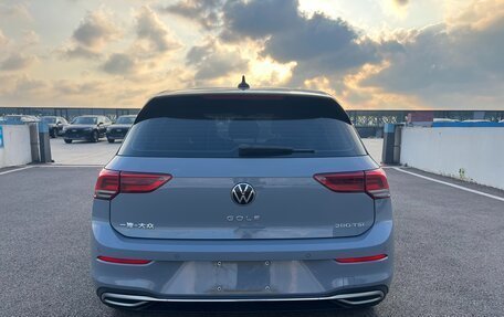 Volkswagen Golf VIII, 2021 год, 1 700 000 рублей, 12 фотография
