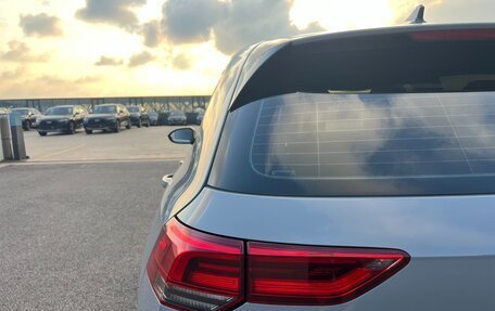 Volkswagen Golf VIII, 2021 год, 1 700 000 рублей, 14 фотография