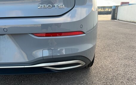 Volkswagen Golf VIII, 2021 год, 1 700 000 рублей, 11 фотография