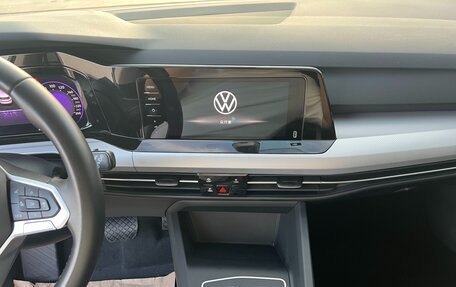 Volkswagen Golf VIII, 2021 год, 1 700 000 рублей, 26 фотография